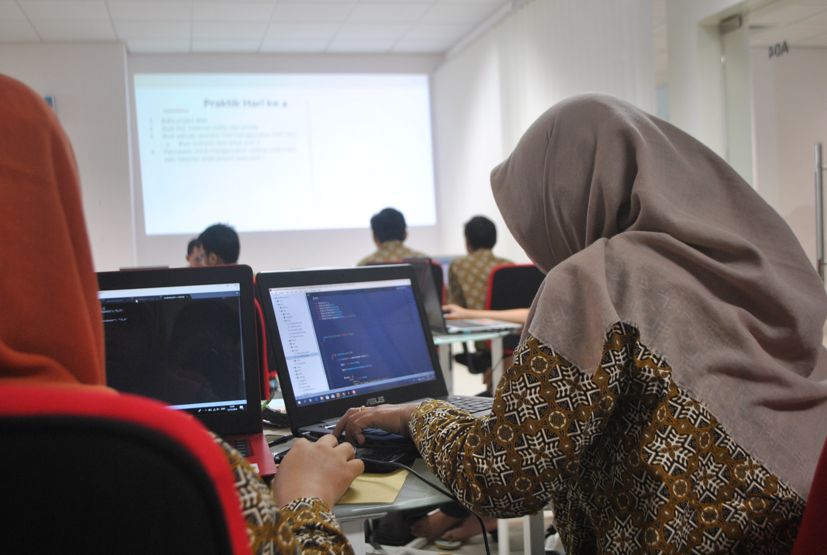 Tingkatkan pengetahua...